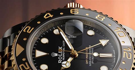 TEMPS D'ATTENTE POUR UNE ROLEX GMT